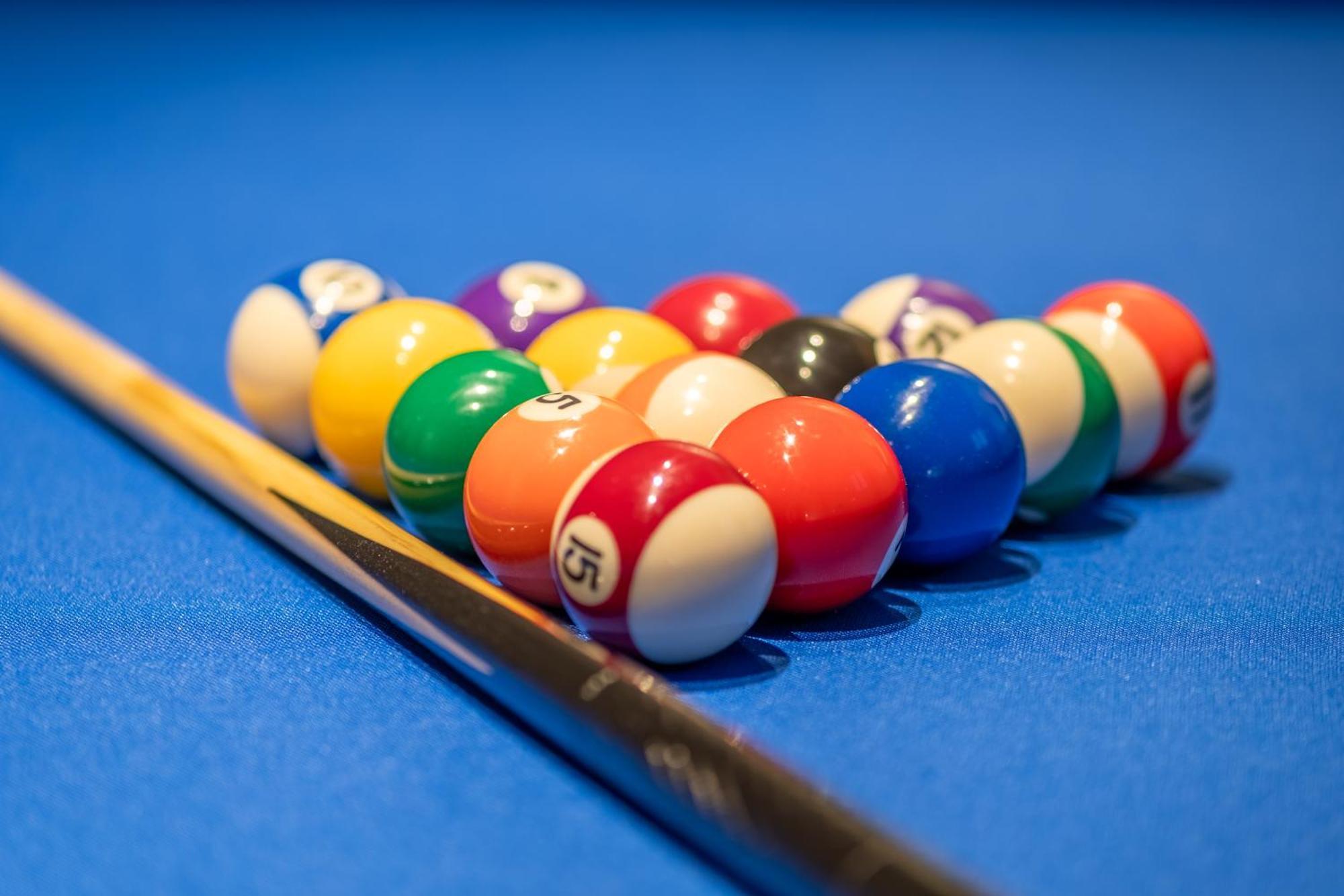 Pool Table Heaven, Workstation, 4K Tv, Netflix Apartman Lipcse Kültér fotó