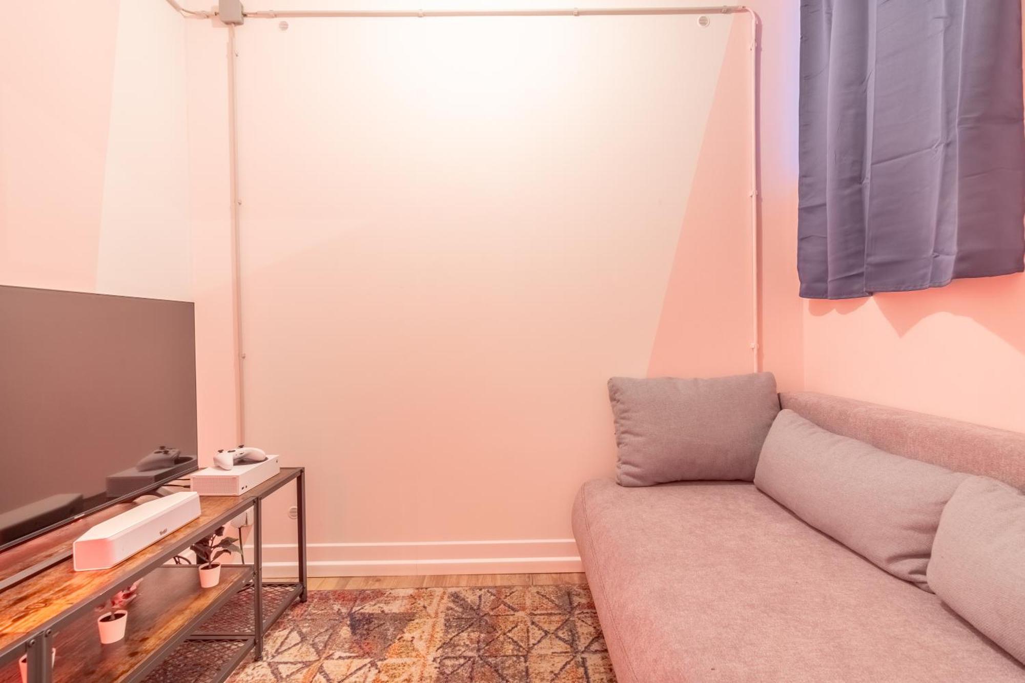 Pool Table Heaven, Workstation, 4K Tv, Netflix Apartman Lipcse Kültér fotó